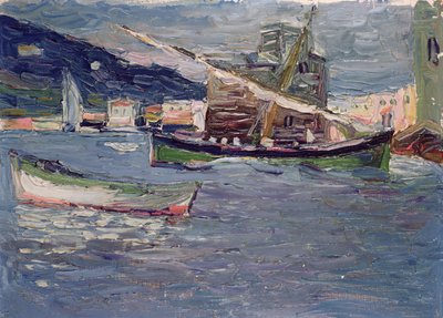 Rapallo by Wassily Kandinsky